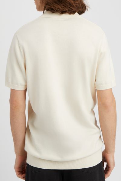 Polo maille