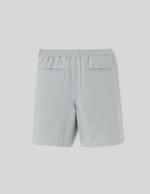 Bermuda coton lin