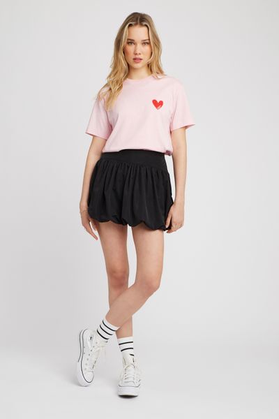 T-shirt imprimé St Valentin