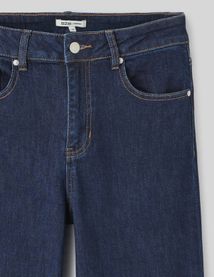 Jean straight revers