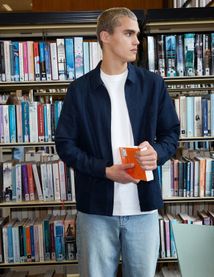 Veste zippée légère