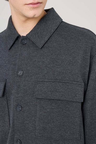 Surchemise en maille