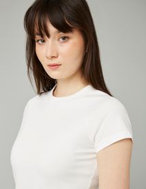 T-shirt manches raglan