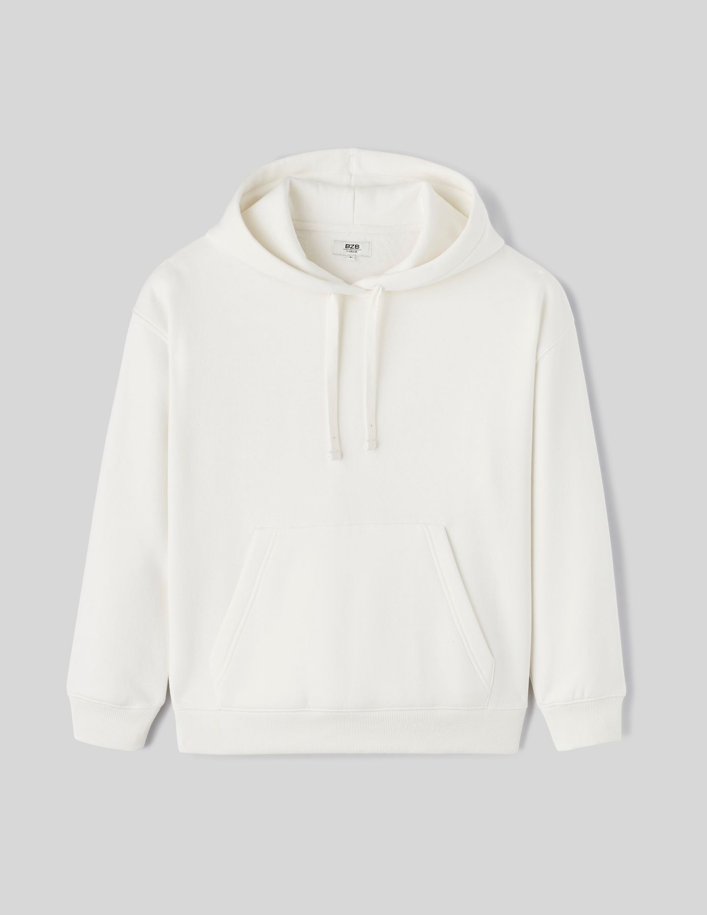 Sweat à capuche imprimé