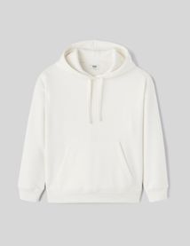 Sweat à capuche imprimé