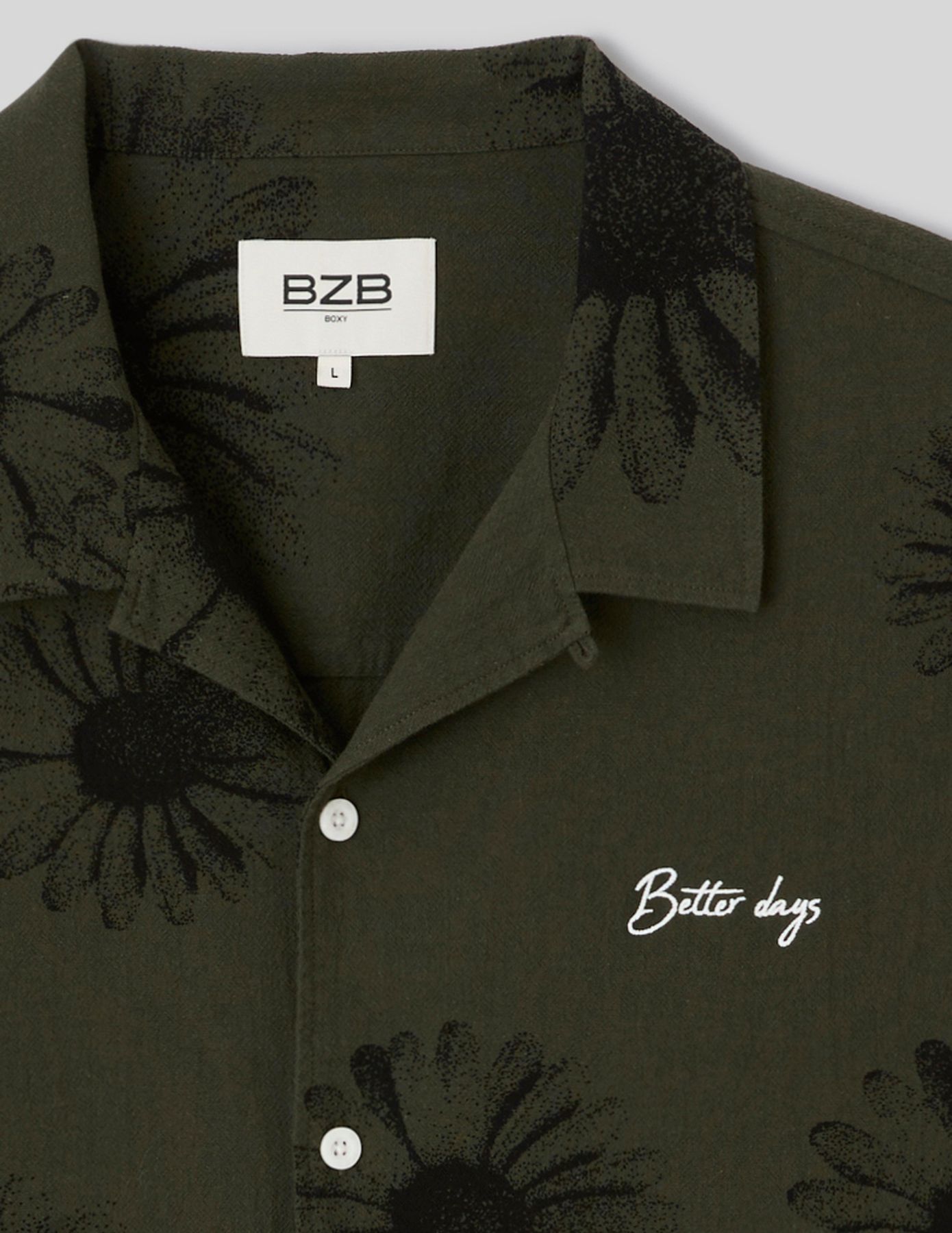 Chemise manches courtes