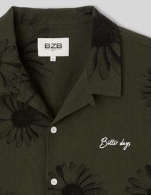 Chemise manches courtes