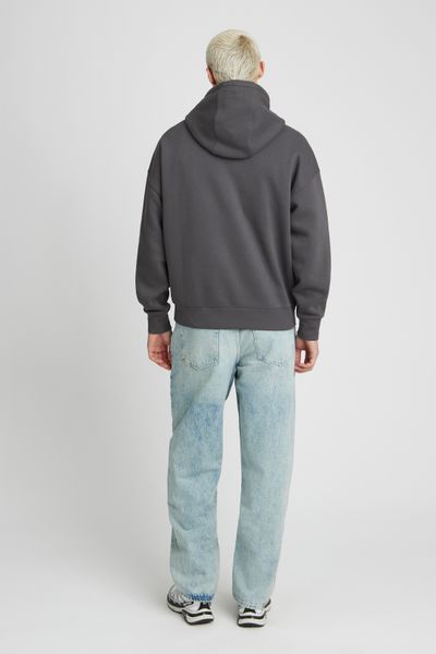 Sweat à capuche boxy