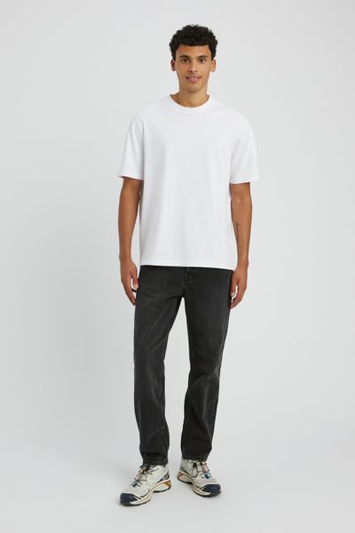Jean relaxed noir