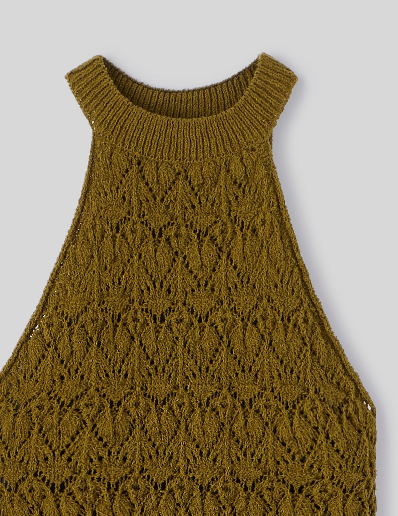 D&eacute;bardeur en crochet