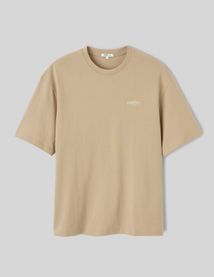 T-shirt imprim&eacute; devant/dos