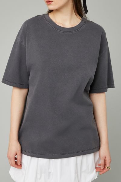 T-shirt oversize d&eacute;lav&eacute;