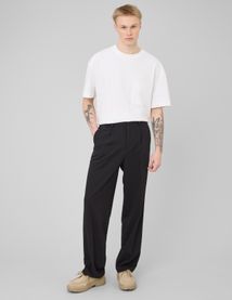 Pantalon &agrave; pinces