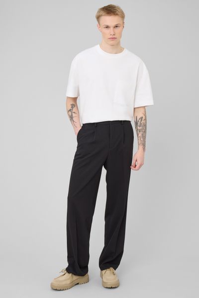 Pantalon &agrave; pinces