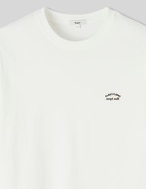 T-shirt à message