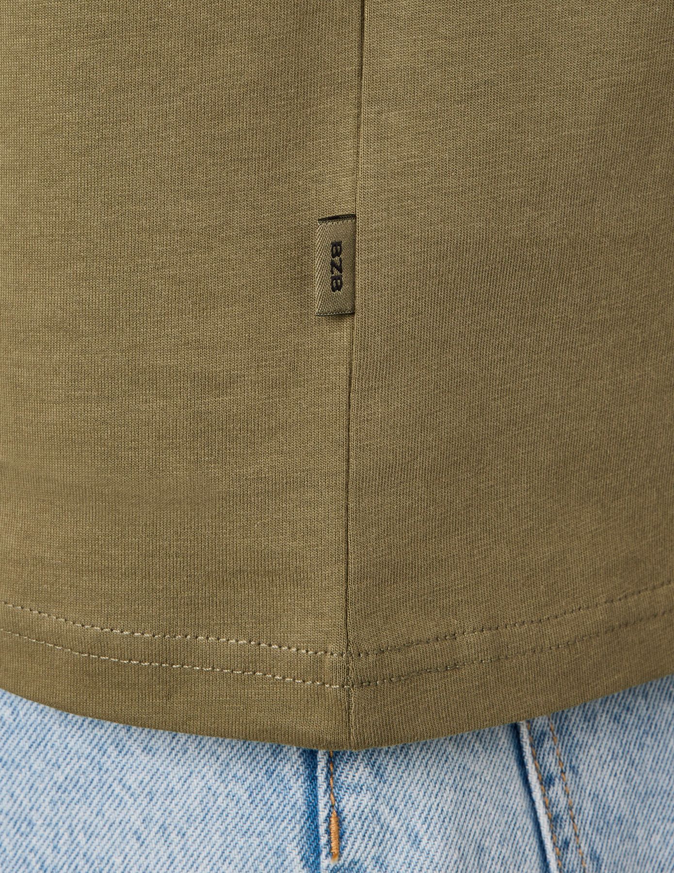 T-shirt imprim&eacute; devant/dos