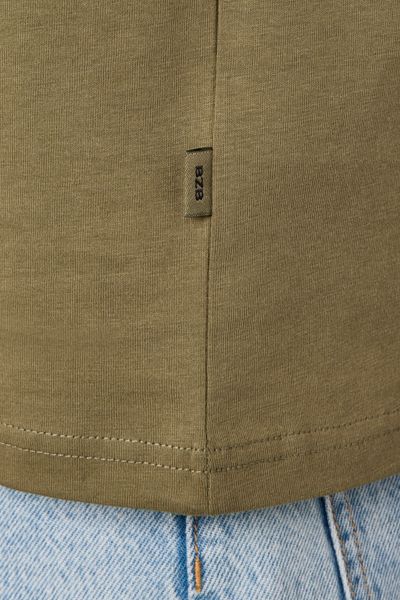 T-shirt imprim&eacute; devant/dos