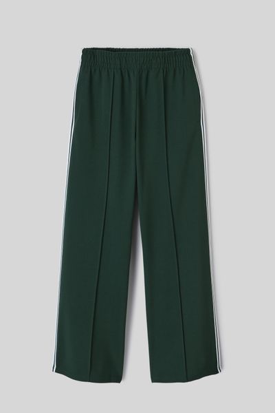 Pantalon de jogging à bandes