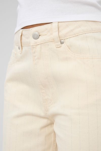 Jean straight ray&eacute;