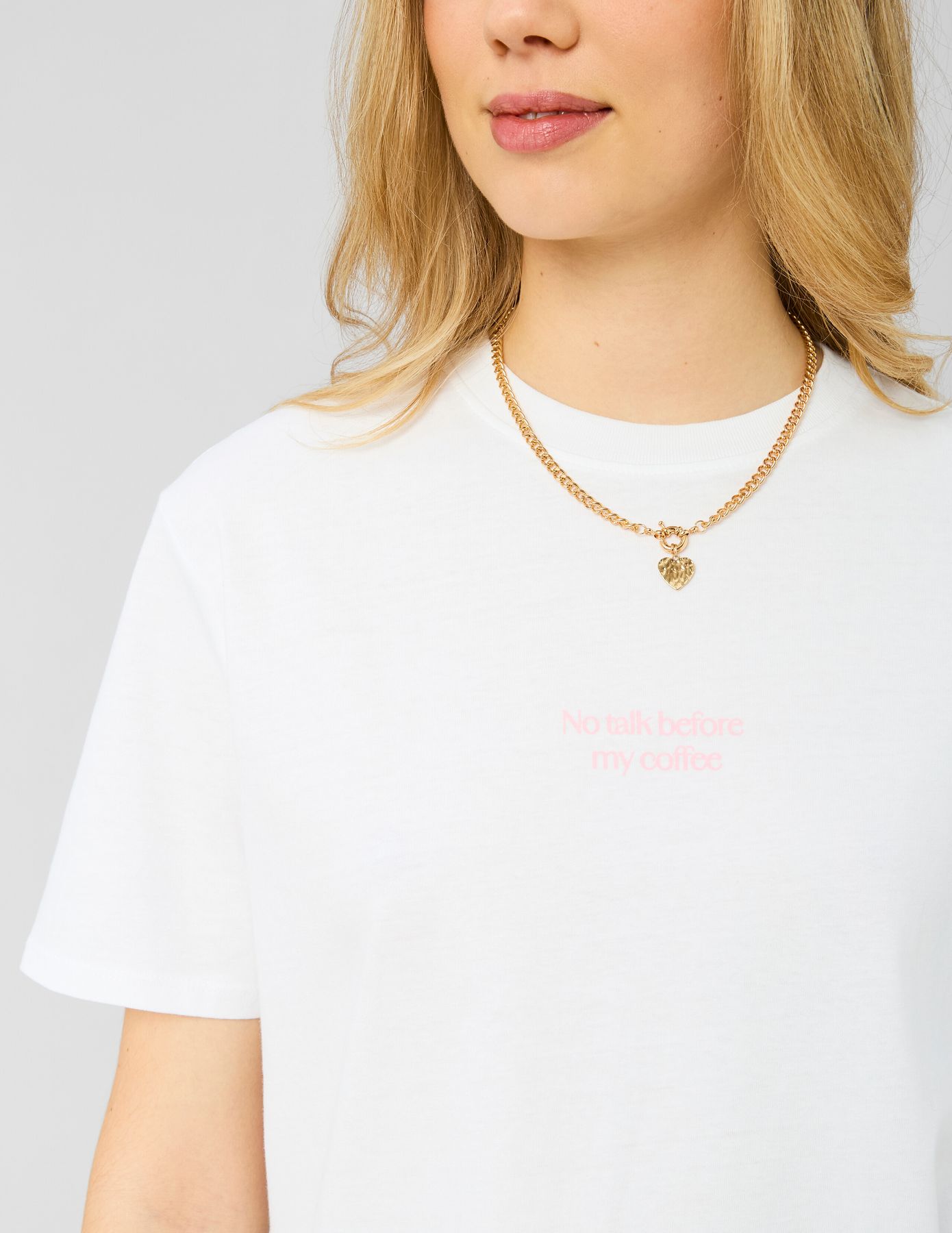 T-shirt imprim&eacute; devant/dos