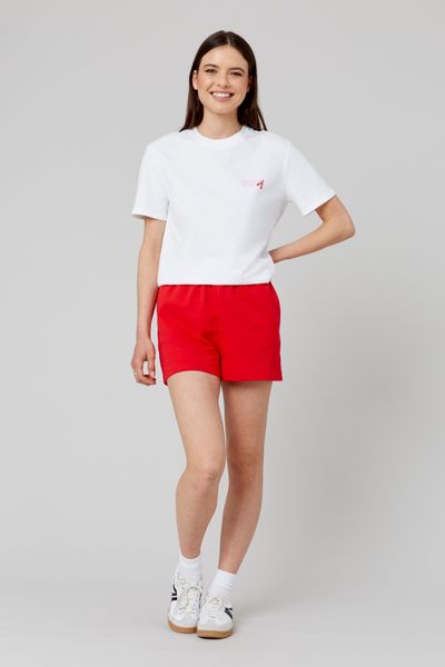T-shirt imprimé devant/dos