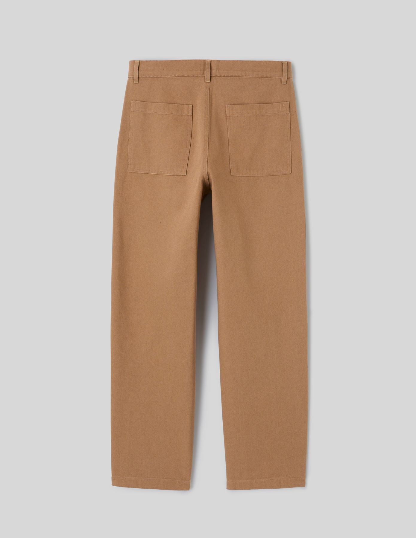 Pantalon loose canvas