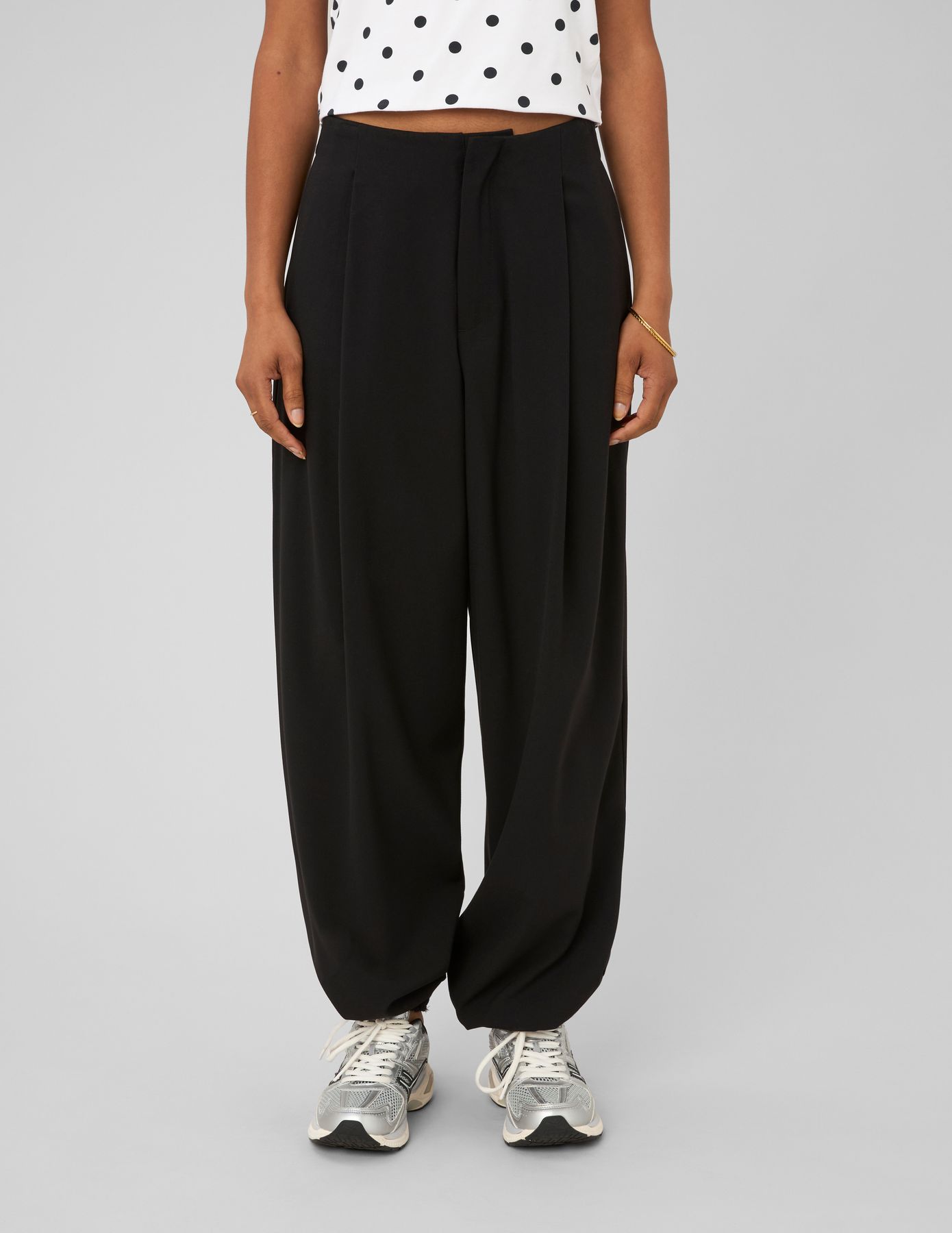 Pantalon balloon