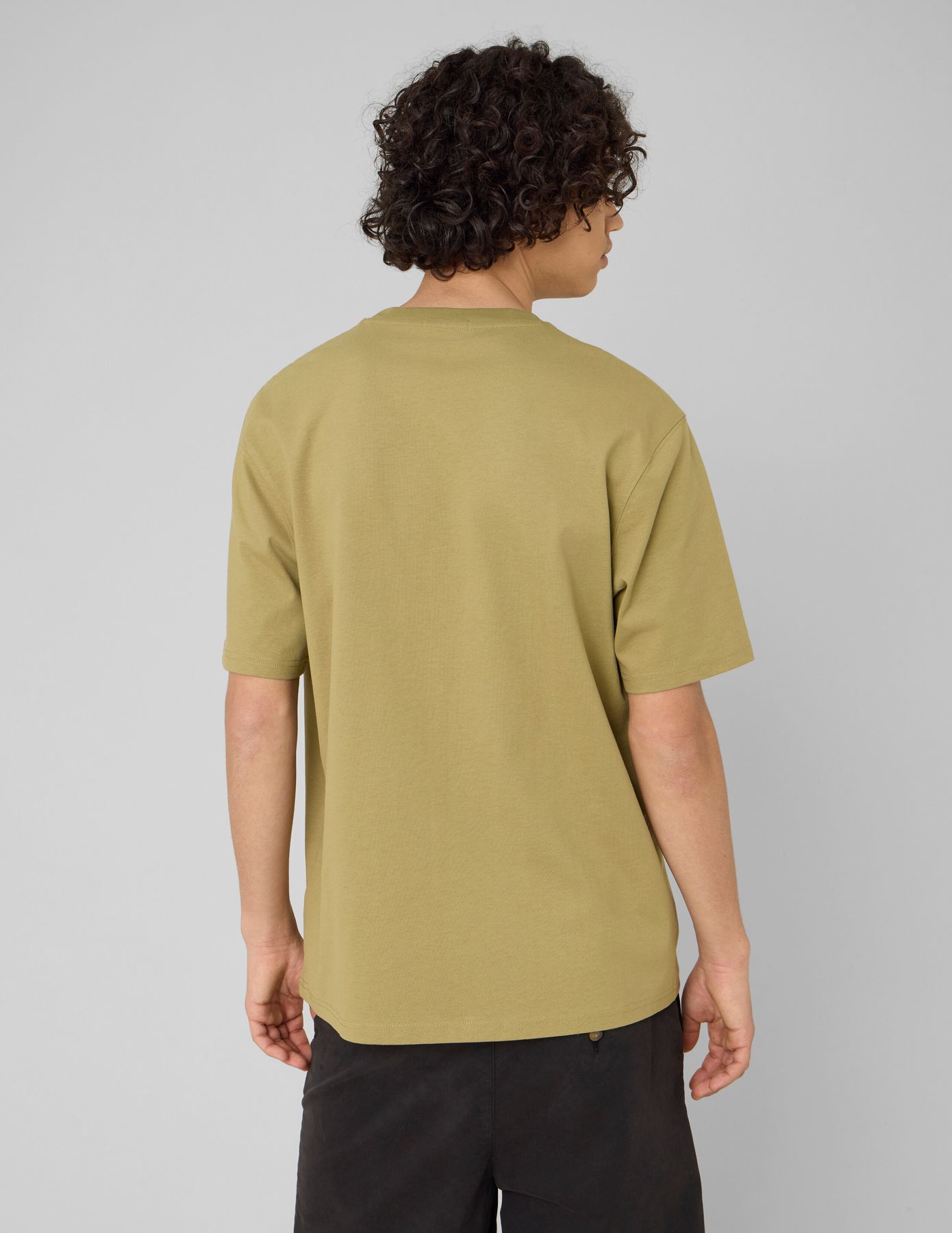 T-shirt basique loose premium