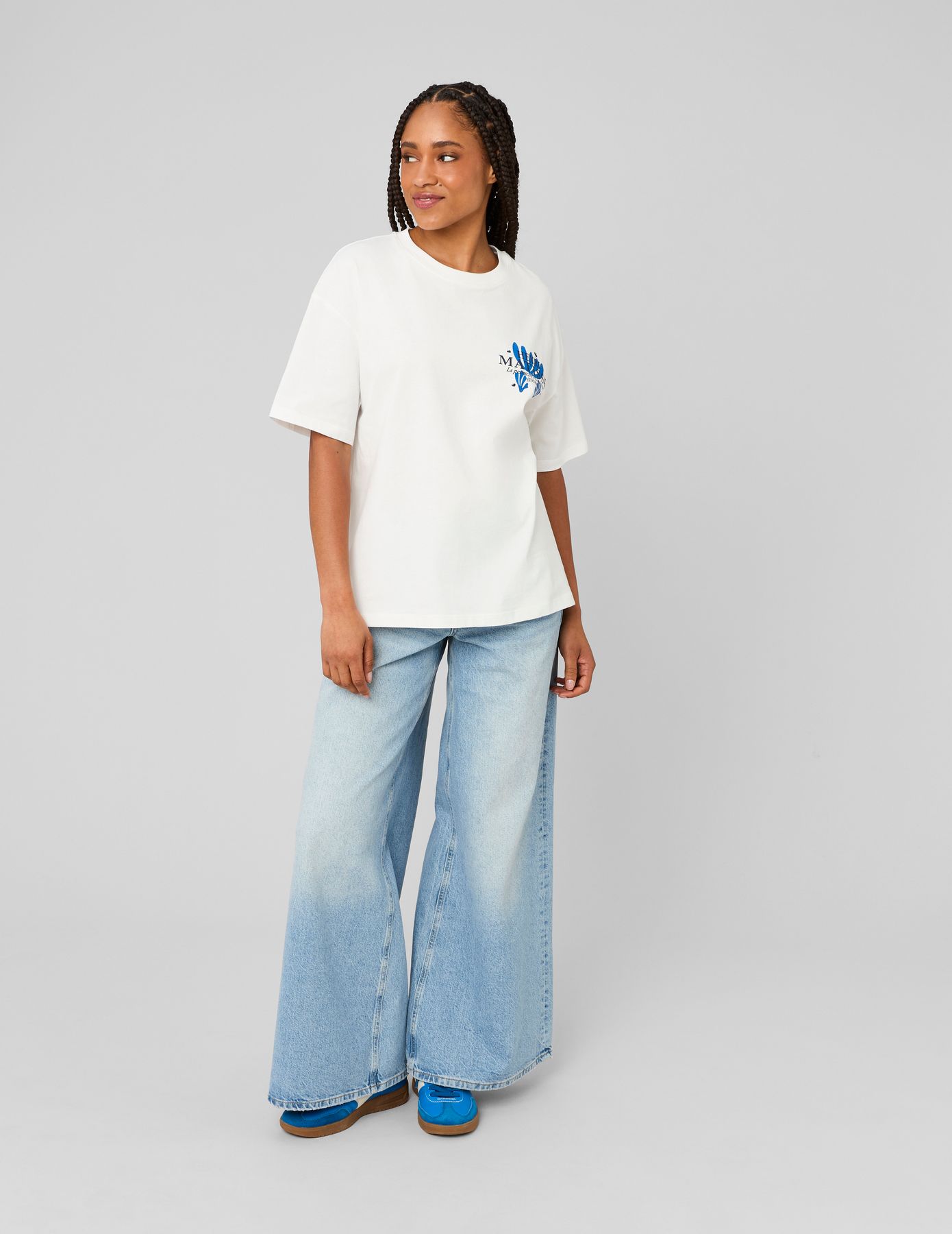 T-Shirt collab ART COLLECTION