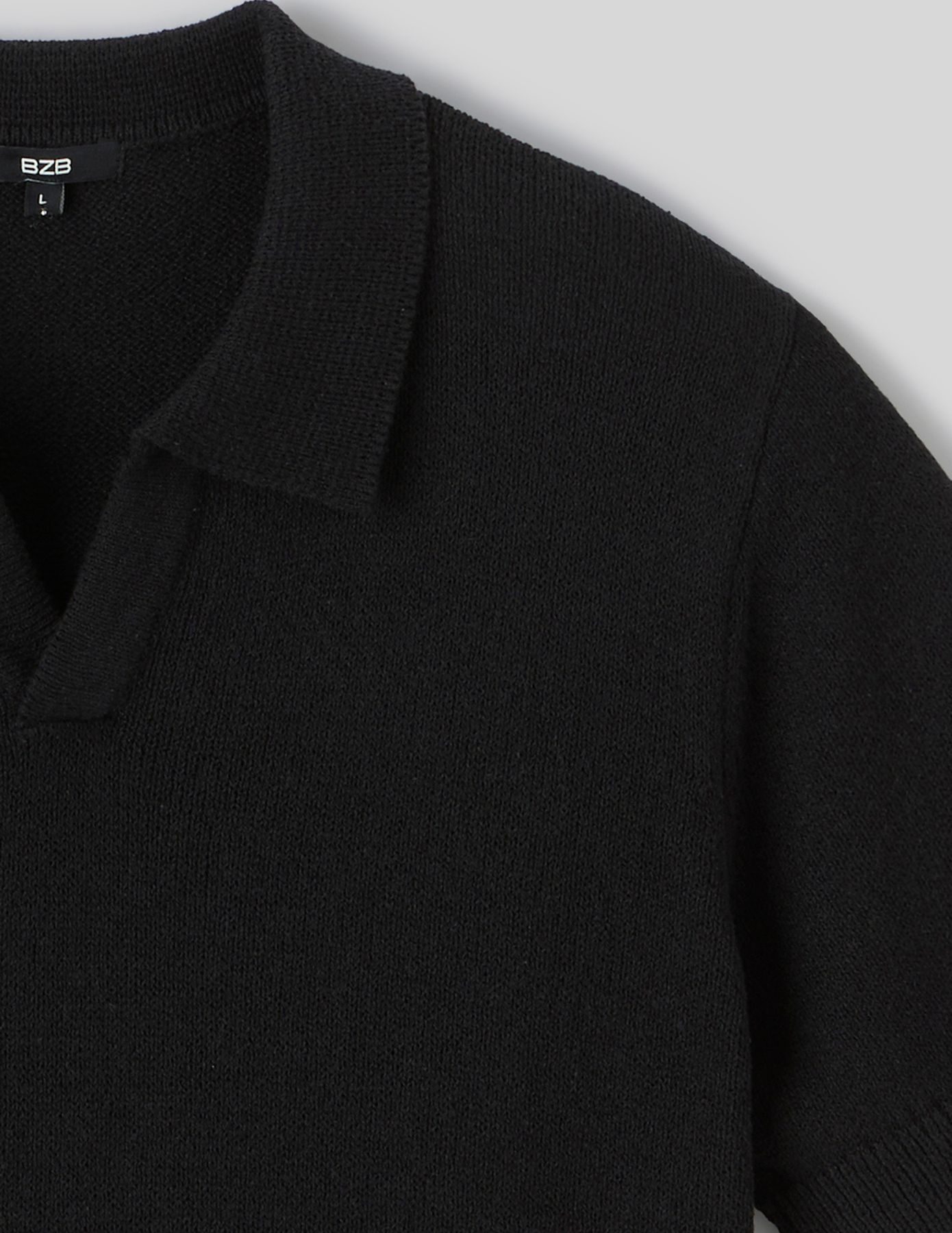 Polo maille