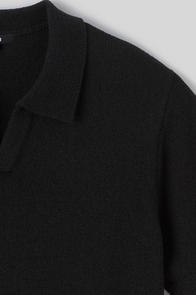 Polo maille