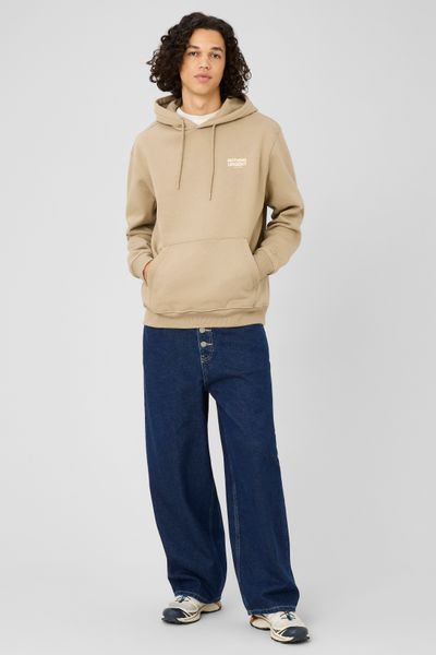 Sweat imprim&eacute; devant/dos