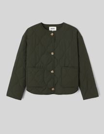 Veste matelass&eacute;e