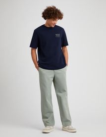 Pantalon jogger droit