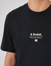 T-shirt collab Kodak