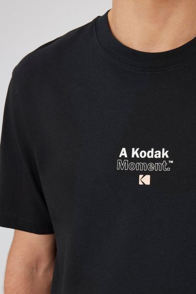 T-shirt collab Kodak