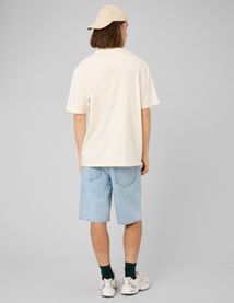 Bermuda en jean
