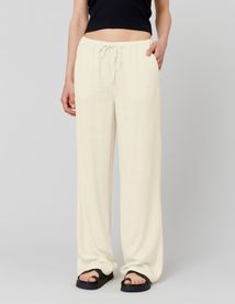 Pantalon fluide
