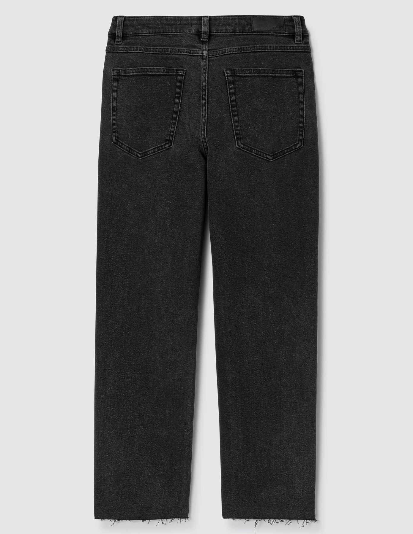 Jean slim cropped