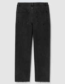 Jean slim cropped