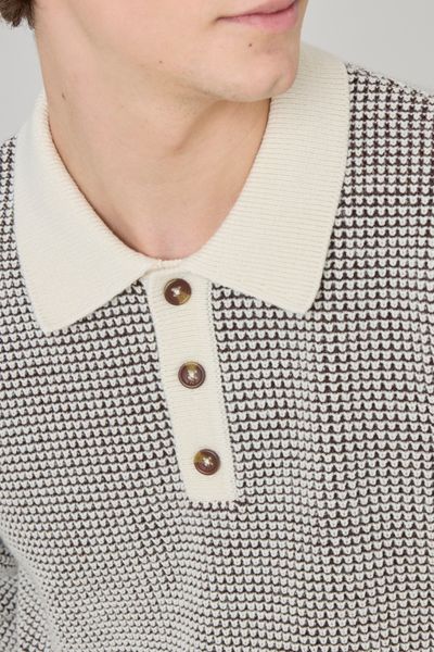 Pull col polo
