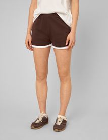 Short en molleton