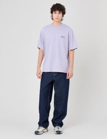 Jean loose brut