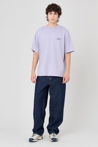 Jean loose brut