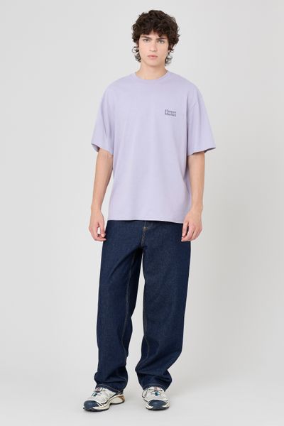 Jean loose brut