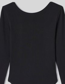 Body manches longues