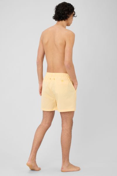 Short de bain seersucker