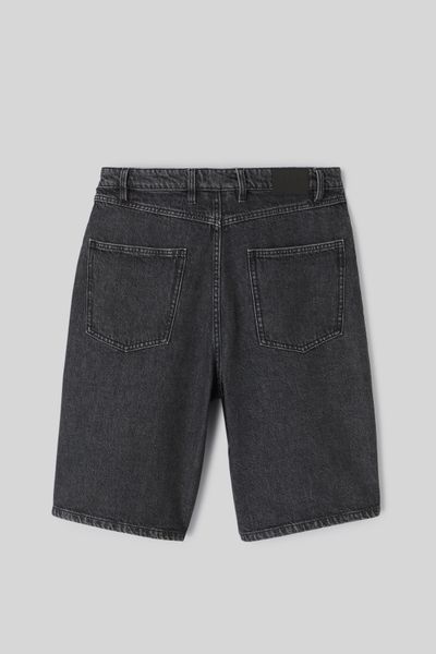 Bermuda jean long