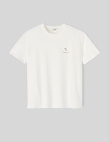 T-shirt imprimé signe astro capricorne