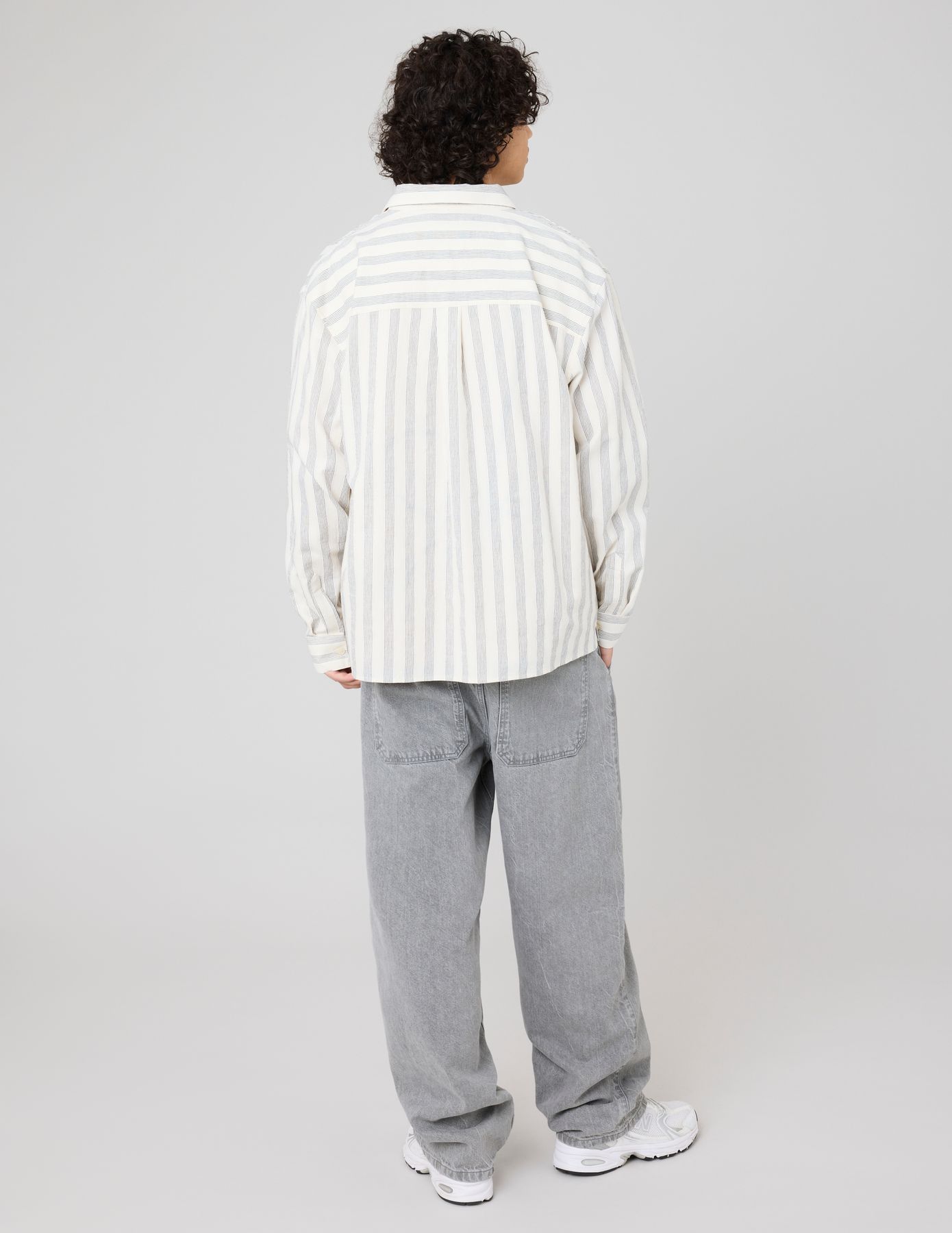 Chemise rayée